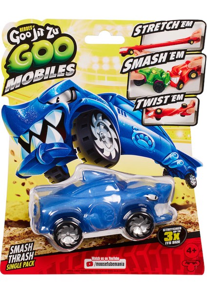 Goo Mobiles Tekli Paket Thrash 42572