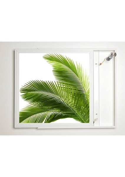 60X60 LED Panel Sıva Üstü Desenli Tekli 46510915SU