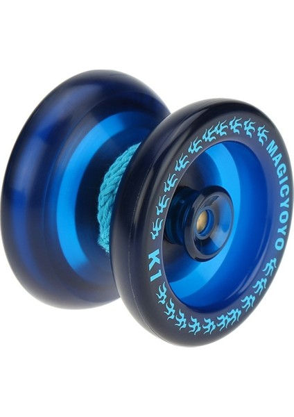 Magic Yoyo K1 Spin Abs Yoyo 8 Ball Kk Rulman (Yurt Dışından)
