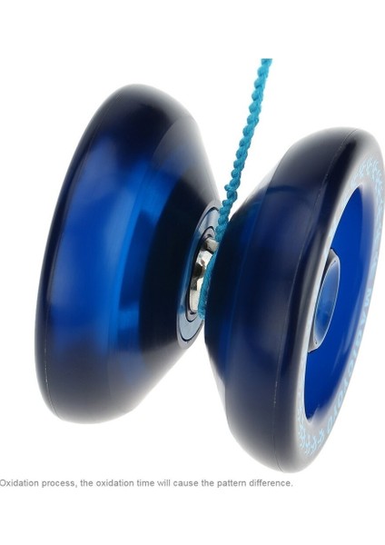 Magic Yoyo K1 Spin Abs Yoyo 8 Ball Kk Rulman (Yurt Dışından)