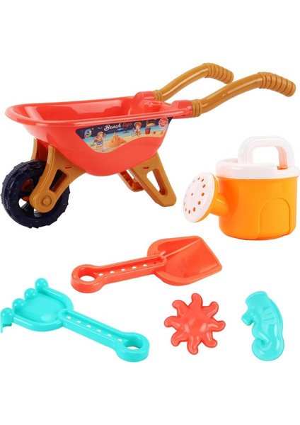 Xinhang Plaj Oyuncakları Kum Oyuncakları Takım Kiti Çocuklar Için Sandbox Oyuncakları Set (Yurt Dışından)