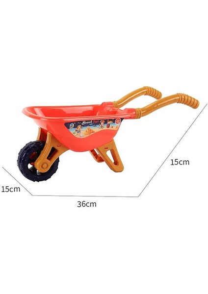 Xinhang Plaj Oyuncakları Kum Oyuncakları Takım Kiti Çocuklar Için Sandbox Oyuncakları Set (Yurt Dışından)