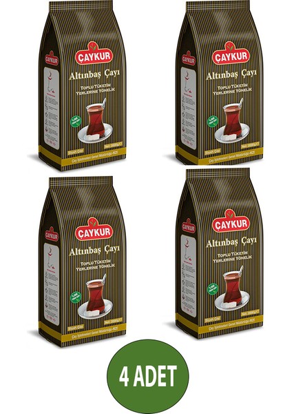 Altınbaş 2000 gr x 4