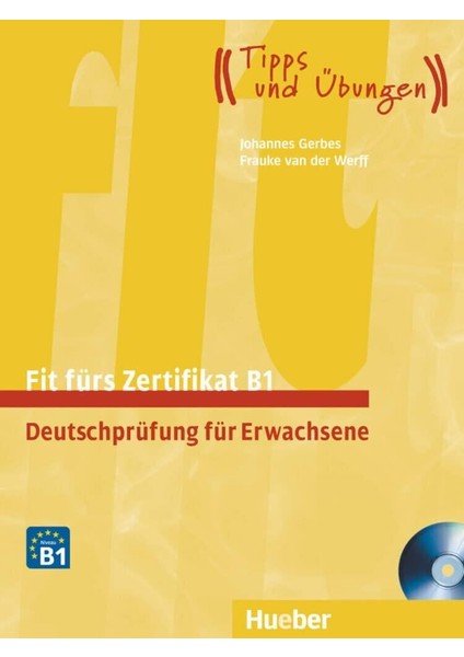 Ubungsbuch Mıt 2 Cds German Edition
