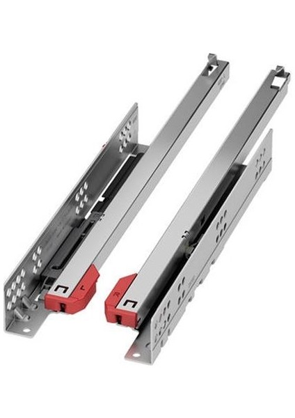 Smart Slide 350 mm Kısmi Açılım Ray Oil Mnd