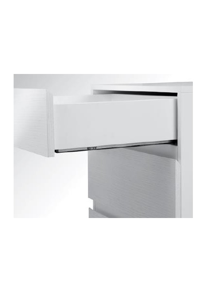 Smart Slide 500 mm Kısmi Açılım Ray Oil Mnd