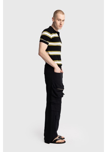 Polo Yaka Trıko T-Shırt modelleri