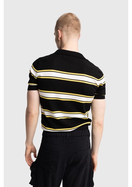 Polo Yaka Trıko T-Shırt fırsatları