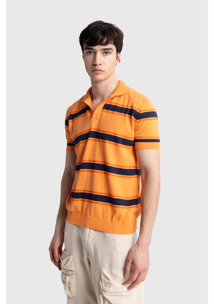 Polo Yaka Trıko T-Shırt modelleri