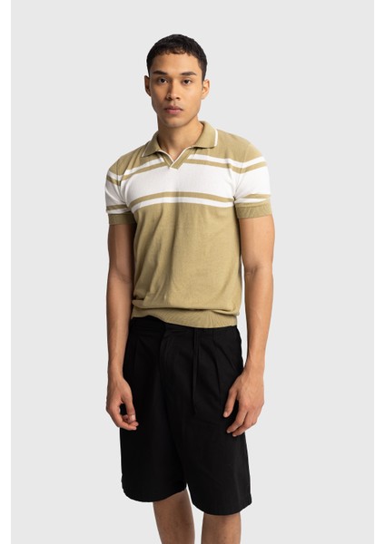 Polo Yaka Trıko T-Shırt modelleri