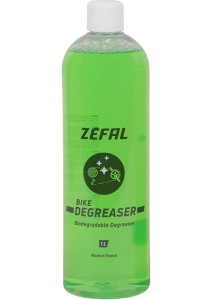 Bio Degreaser Temizleme Spreyi 1lt Yeşil