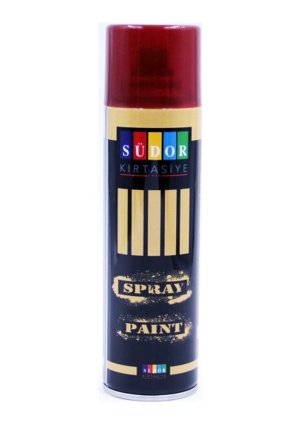 Südor Sprey Boya 200 ml - Bordo