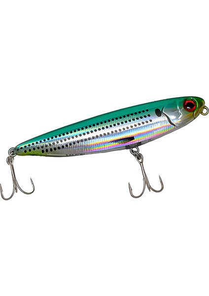 Dog Strike 9CM11GR Su Üstü Maket Balık