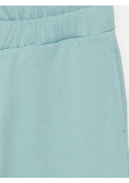 Lcw Kids Beli Lastikli Baskılı Kız Çocuk Jogger Eşofman Altı fiyatları