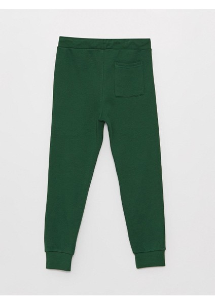 Lcw Kids Beli Lastikli Yılbaşı Temalı Erkek Çocuk Jogger Eşofman Altı modelleri