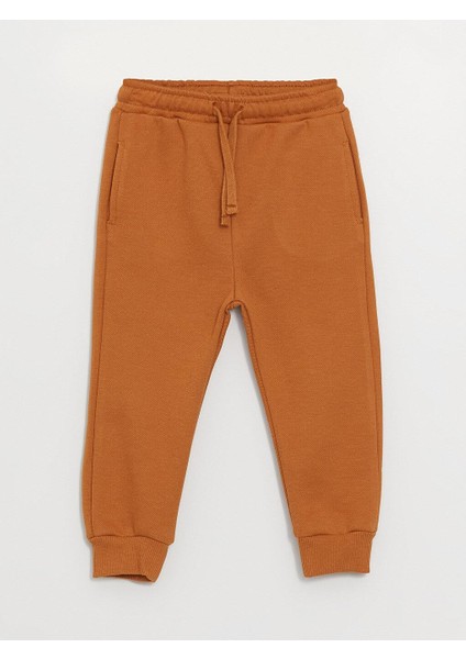 Lcw Baby Beli Lastikli Basic Erkek Bebek Jogger Eşofman Altı