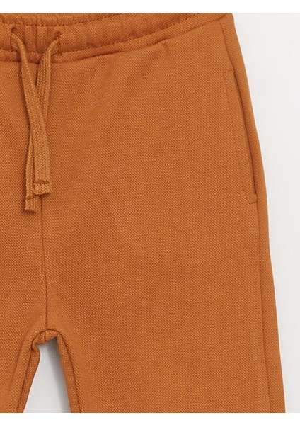 Lcw Baby Beli Lastikli Basic Erkek Bebek Jogger Eşofman Altı