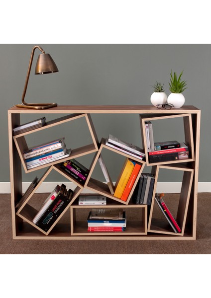 Cubes Dekoratif Kitaplık