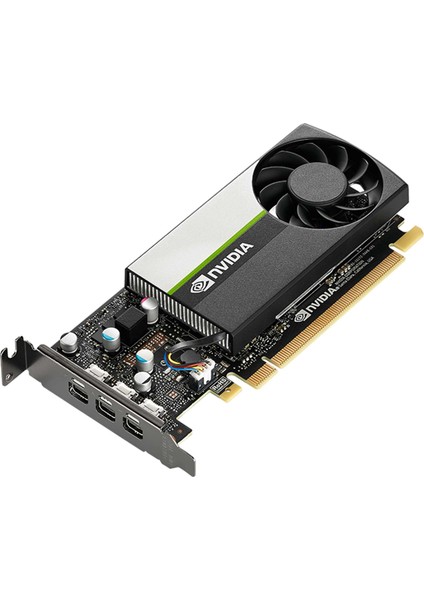 Pny Nvidia Quadro T400 4GB 64Bit PCI-E 3.0 GDDR6 Ekran Kartı VCNT400-4GB-PB (Aksesuarsız)