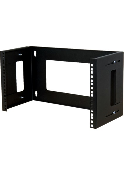 7u 19" Duvar Tipi Open Rack Kabinet