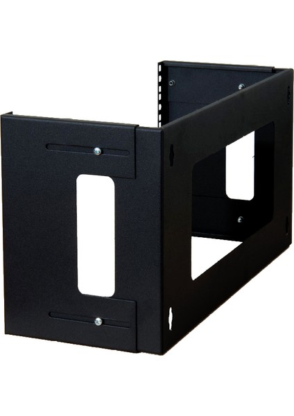7u 19" Duvar Tipi Open Rack Kabinet