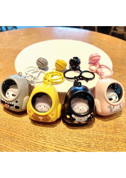 Sevimli Ayı Okul Çantası Kolye Anahtarlık (Yurt Dışından) fiyatları