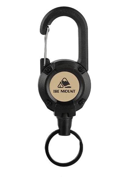 Dış Mekan Kolay Streç Büzülme Tokası Çok Fonksiyonlu Anahtarlık (Yurt Dışından)