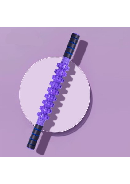 Ev Kullanımı Için Çok Işlevli 2'si 1 Arada Masaj Kolu Çubuğu (Yurt Dışından)