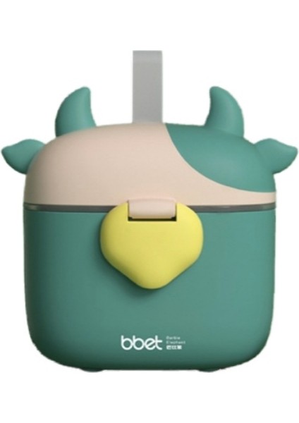 Bebek Için Taşınabilir, Hareket Halindeyken Süt Tozu Mühürlü Kutu (Yurt Dışından)