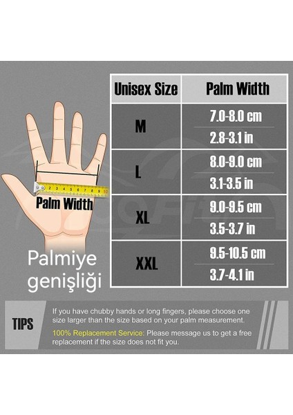 Bahar ve Yaz Motosiklet Sürme Koruyucu Cep Telefonu Dokunmatik Ekran Eldiveni (Yurt Dışından) indirimleri