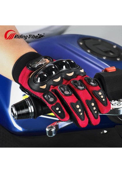 Dış Mekan Koruyucu Dokunmatik Ekranlı Motosiklet Eldivenleri (Yurt Dışından) fiyatları