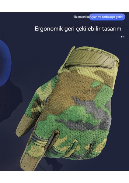 Açık Hava Nefes Alabilir Koruyucu Hafif Sürme Motosiklet Eldivenleri (Yurt Dışından) fırsatları