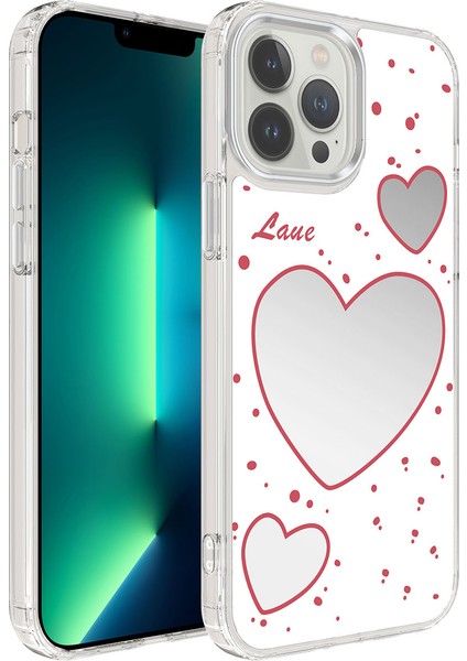 iPhone Uyumlu 12 Pro Max Kılıf Airbagli Parlak Tasarımlı Zore Mimbo Kapak-No3