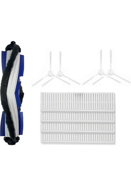 Rowenta Tefal Explorer X-Plorer Serisi 60 RR7455 RR7447WH Parçaları Için (Yurt Dışından) modelleri