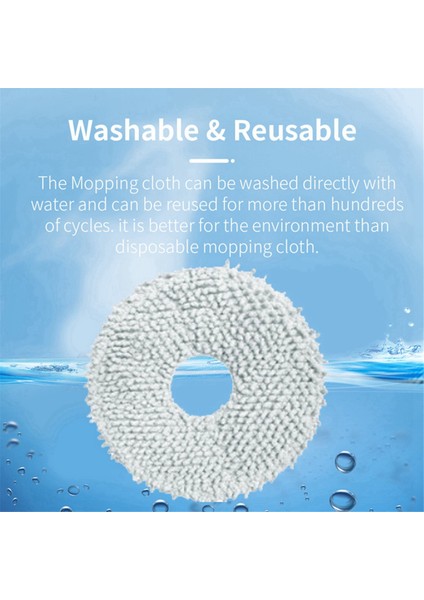 Dreame Bot L10S Pro /L10S Ultra Robotlu Süpürge Parçaları Için 13 Adet (Yurt Dışından) fırsatları