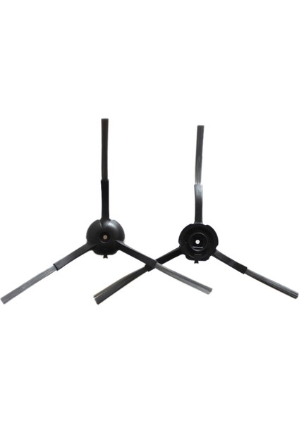Proscenic M7 Pro Robotik Parçalar Ev Aletleri Için 2pcs Yan Fırça Seti (Yurt Dışından)