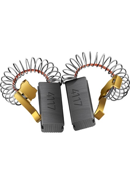 2x Karbon Fırça Düzenekleri 32MM x 11MM x 6mm (Yurt Dışından)