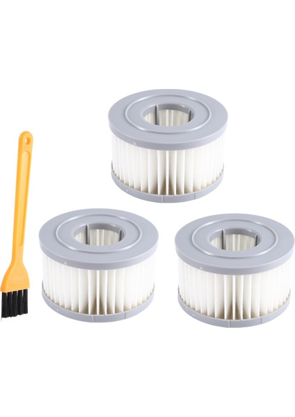 Xiaomi Jımmy JV85/JV85 Pro/h9 Pro Elektrikli Süpürge Için 4 Adet Hepa Filtre (Yurt Dışından) fiyatları