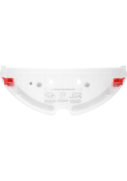 Xiaomi Roborock T7 S5 Max S6 Max Su Deposu Tepsi Paspas Braketi Için (Yurt Dışından) modelleri