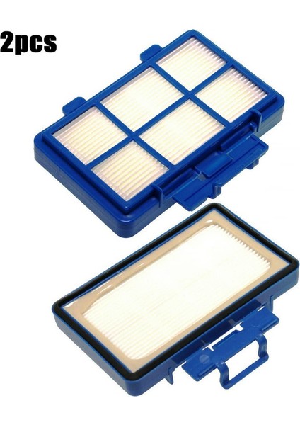 Philips Power-Go Serisi FC8242 FC8246 Elektrikli Süpürge Için Hepa Filtre (Yurt Dışından)