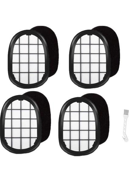 Philips FC6812 FC6813 FC6822 Elektrikli Süpürge Araçları Için Hepa Filtre (Yurt Dışından)