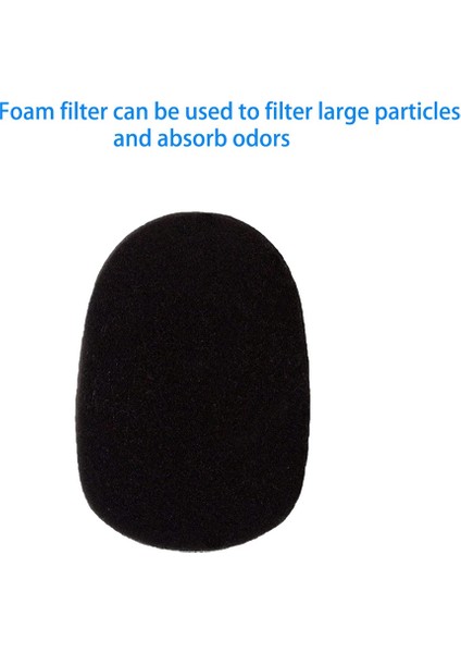 Philips FC6812 FC6813 FC6822 Elektrikli Süpürge Araçları Için Hepa Filtre (Yurt Dışından)