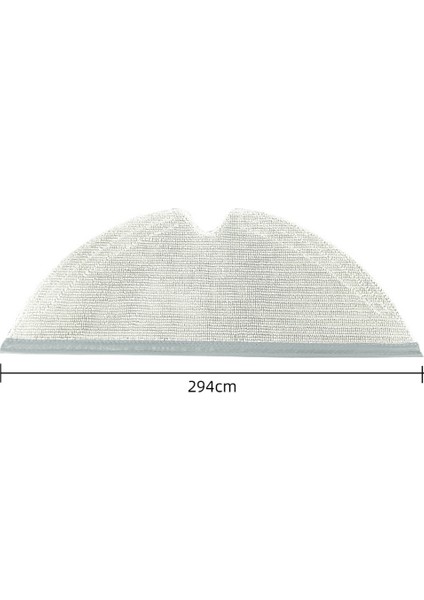 Xiaomi Roborock Q7/q7+Q7 Max/q7 Max+Plus Ana Yan Fırça Filtreleri Için (Yurt Dışından) indirimleri