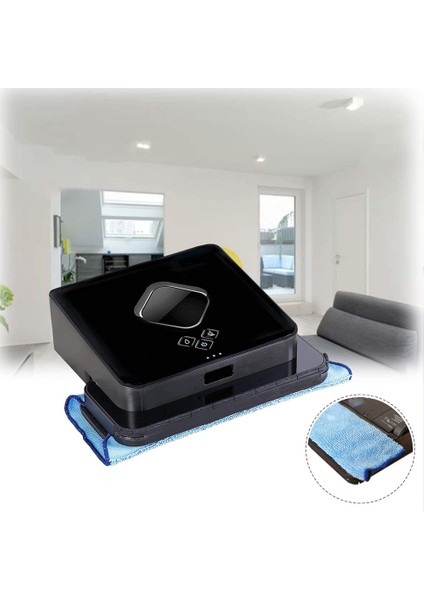 Irobot 320/380/381/380T/390/390T Için 18 Adet/grup Lastik/bez/kapak (Yurt Dışından)