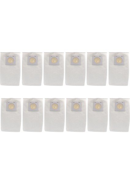 Kenmore IB600 Elektrikli Süpürge Için Uygun Dokunmamış Çanta Toz Torbası (Yurt Dışından)