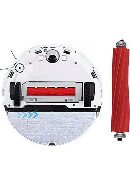 Roborock P10/ROBOROCK Q Revo Robot Süpürge Için Aksesuar Kiti (Yurt Dışından)