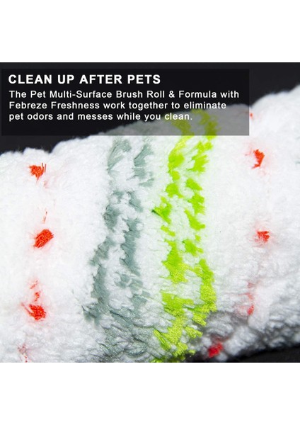 Bissell Crosswave Cordless Max 2554 Için Fırça Tamburu ve Filtre Kiti (Yurt Dışından) indirimleri