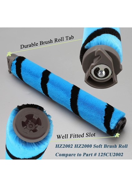 Paket Köpük ve Keçe Filtre Kiti Shark HZ2002 HZ2000 Için 1 Paket Rulo (Yurt Dışından) indirimleri