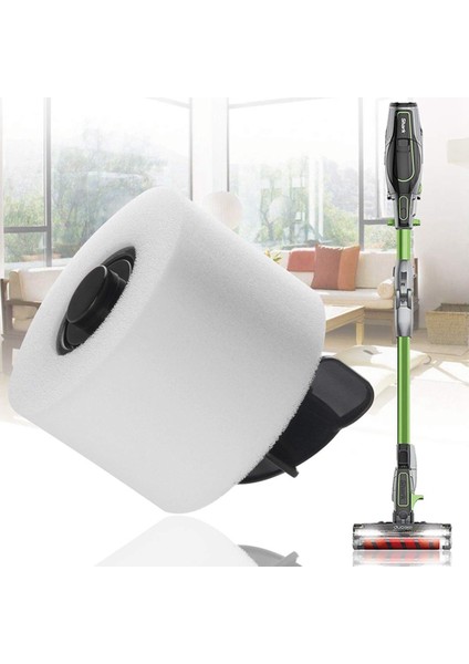 Shark IF200UKT Duoclean Ionflex Akülü Süpürgeler Yedek Parçaları Için (Yurt Dışından)