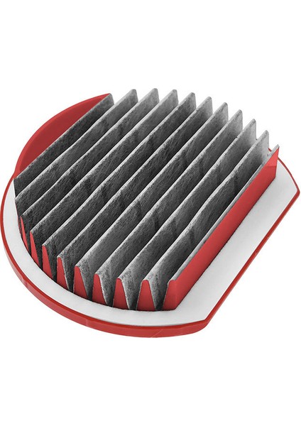 Xiaomi Deerma VC25 VC26 Saplı Elektrikli Süpürge Için 10 Adet Hepa Filtre (Yurt Dışından)